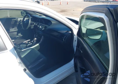 2017 Honda Accord Sport Se from USA, damaged, VIN 1HGCR2F15HA119975